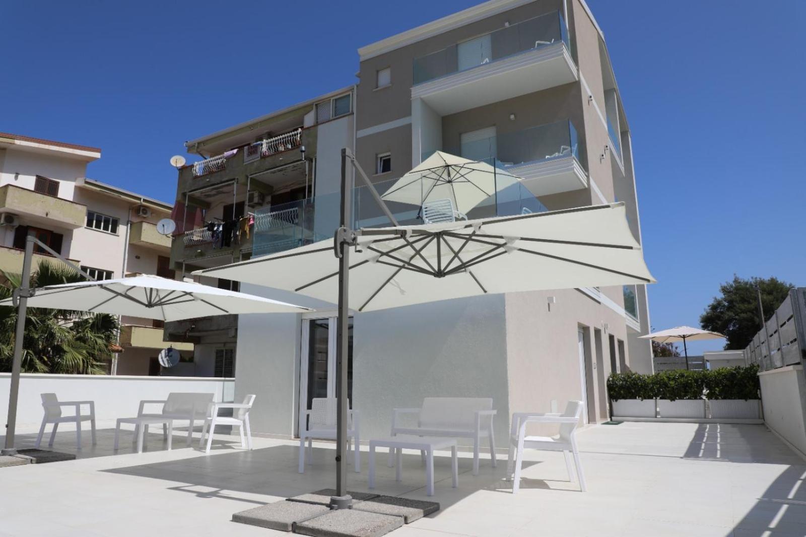 تروبيا Il Narciso Residence المظهر الخارجي الصورة