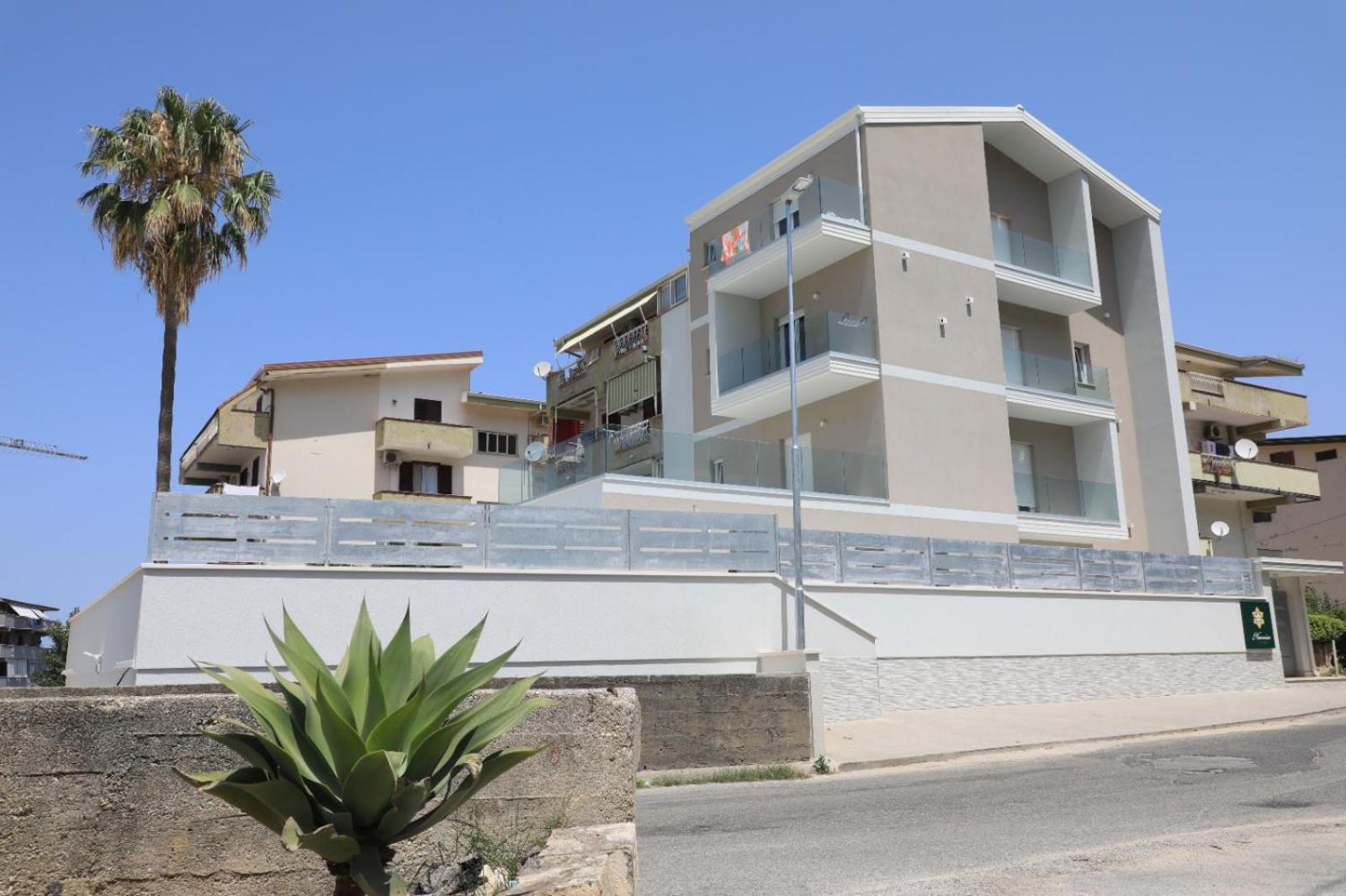 تروبيا Il Narciso Residence المظهر الخارجي الصورة