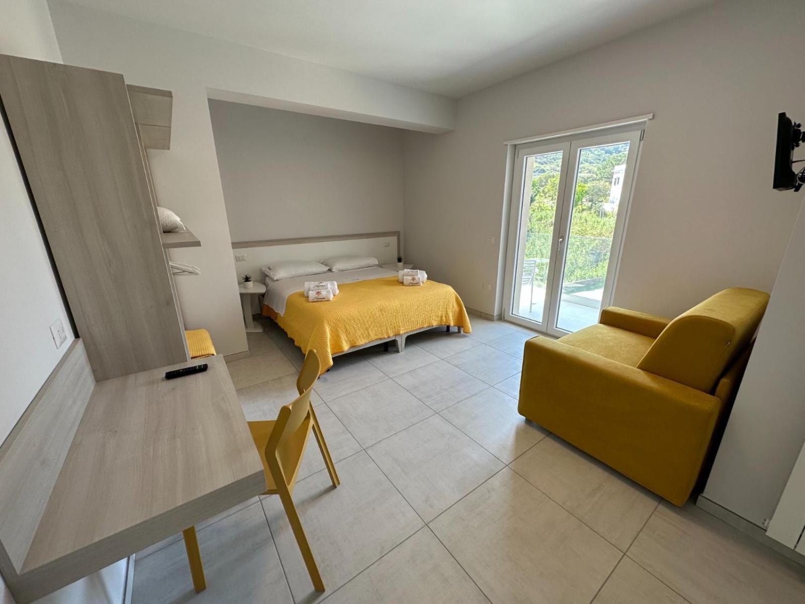 تروبيا Il Narciso Residence المظهر الخارجي الصورة