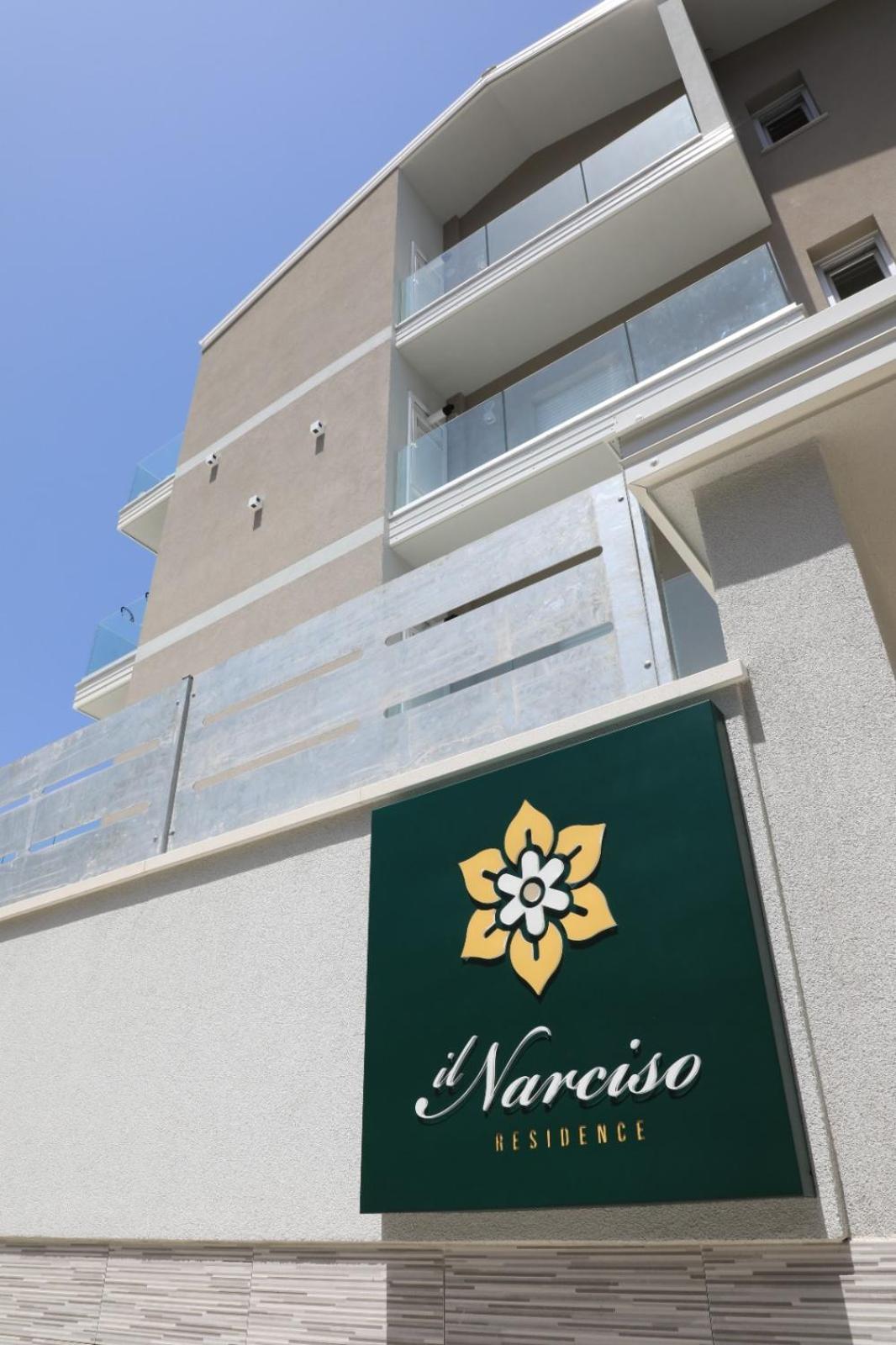 تروبيا Il Narciso Residence المظهر الخارجي الصورة
