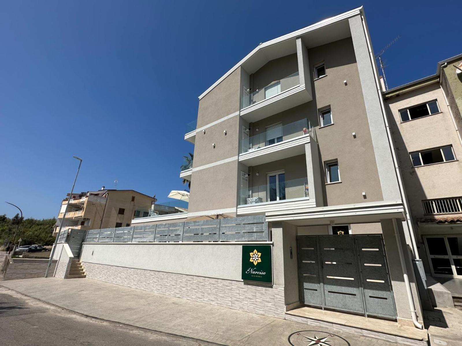 تروبيا Il Narciso Residence المظهر الخارجي الصورة